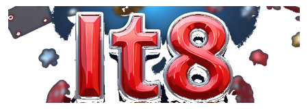 lt8 logo